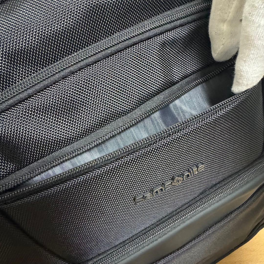 サムソナイト Samsonite ビジネス リュック 多機能 PC収納 大容量