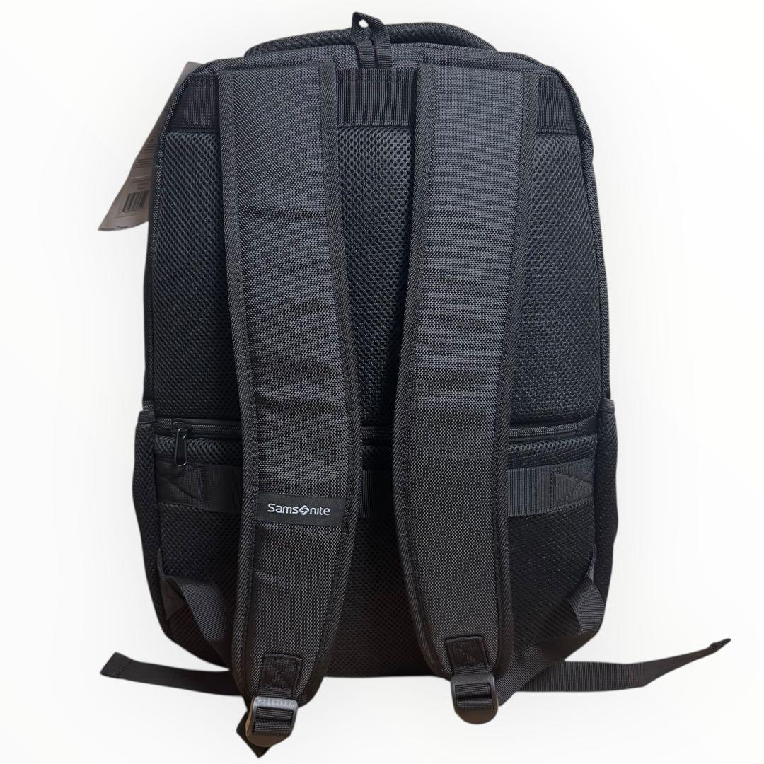 サムソナイト Samsonite ビジネス リュック 多機能 PC収納 大容量