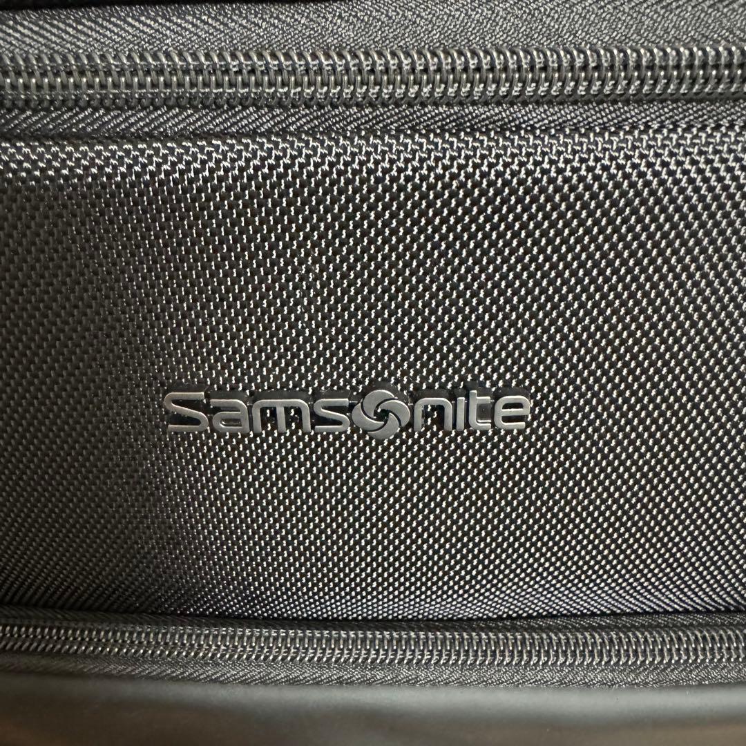 サムソナイト Samsonite ビジネス リュック 多機能 PC収納 大容量