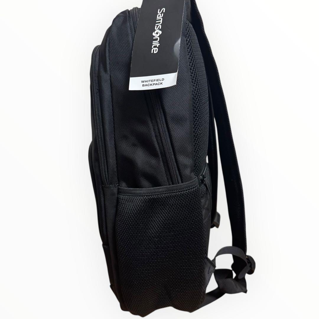 サムソナイト Samsonite ビジネス リュック 多機能 PC収納 大容量