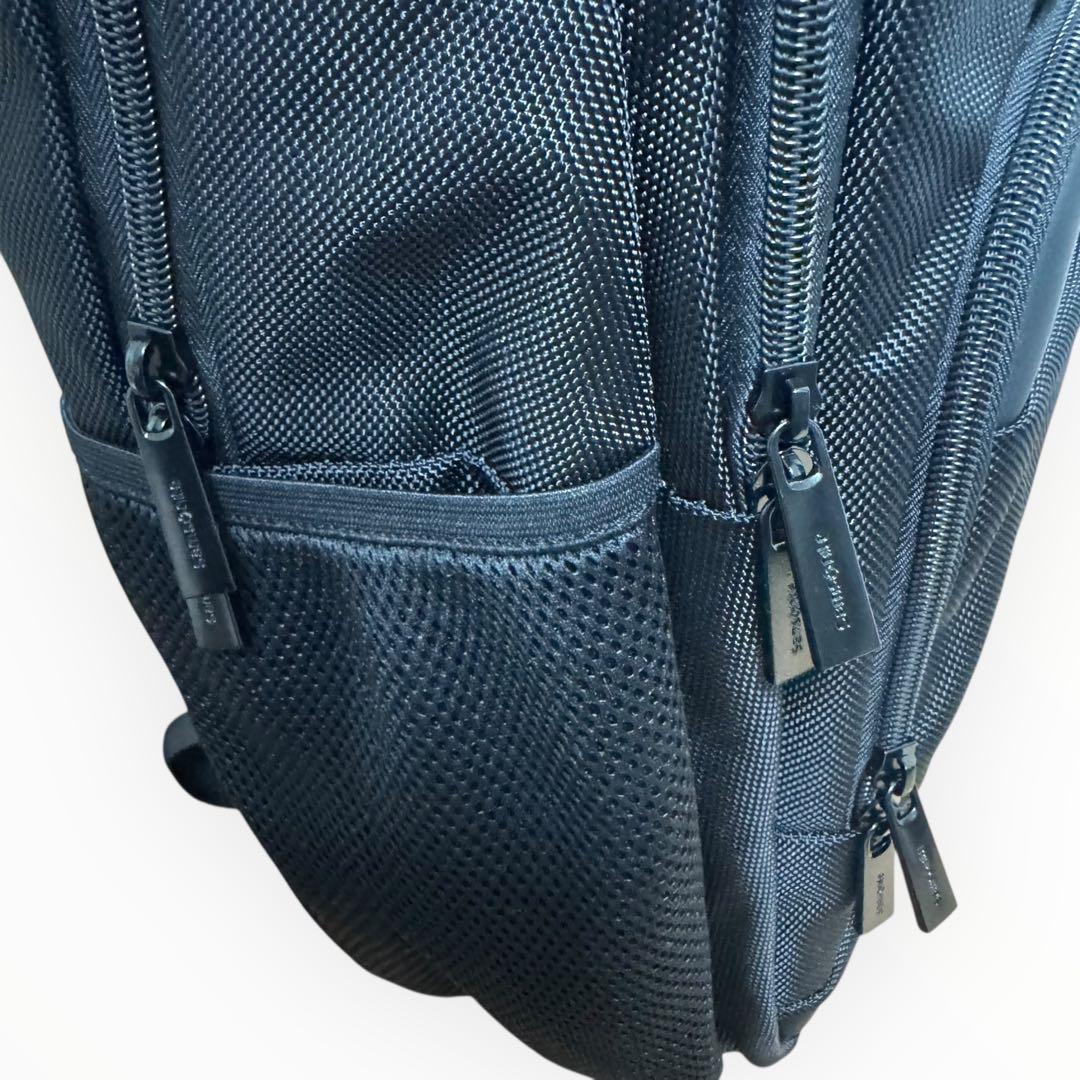 サムソナイト Samsonite ビジネス リュック 多機能 PC収納 大容量