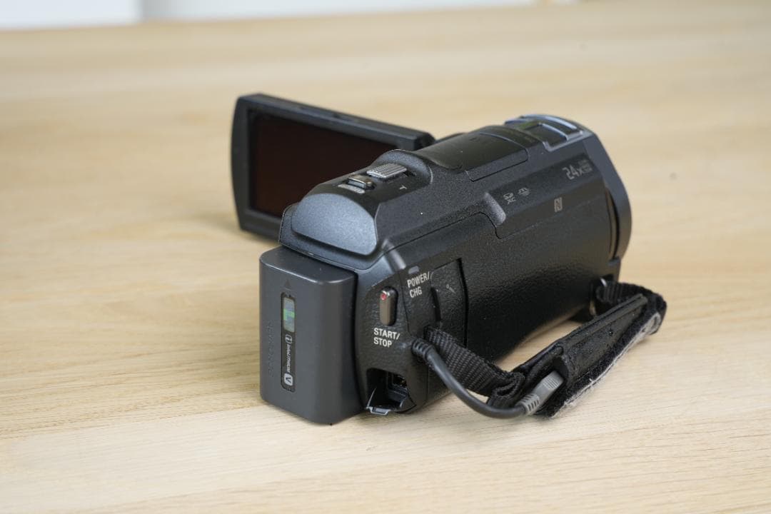 HDR-PJ800　ソニーハンディカム