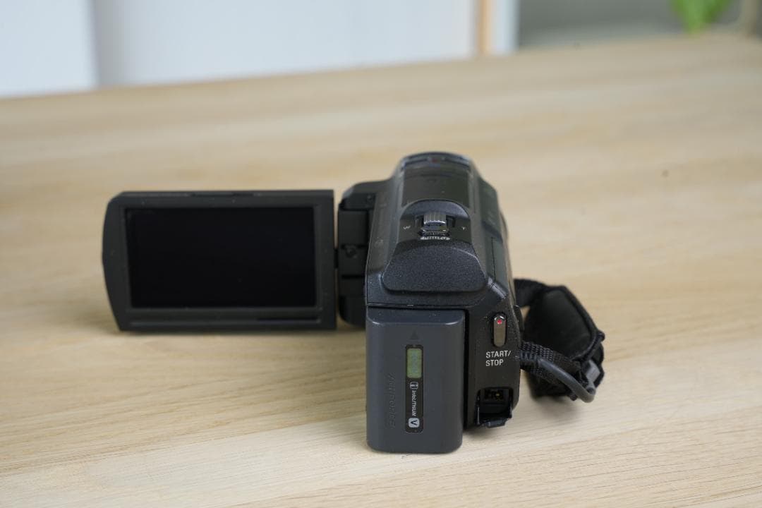 HDR-PJ800　ソニーハンディカム