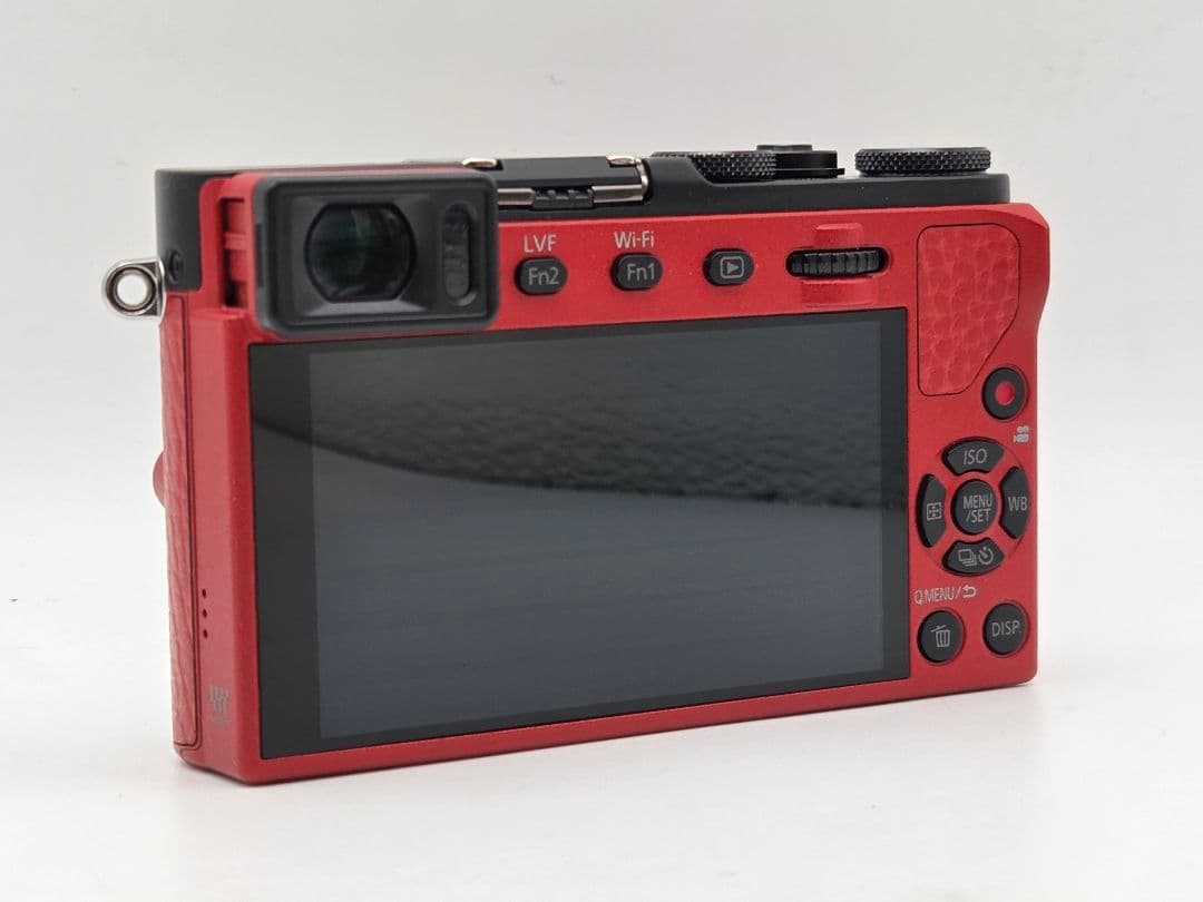 パナソニック　Panasonic DMC-GM5 ボディ RED