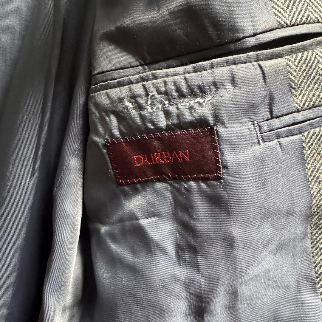 A*r様 ロロピアーナカシミア100ツイードジャケット46