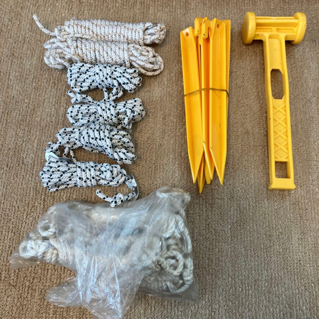 ★コールマン　XPヘキサタープ／S★