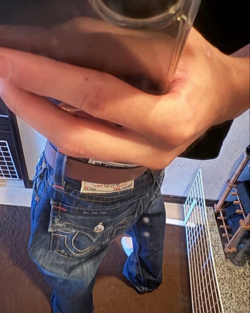 トゥルーレリジョン デニム29 フレア