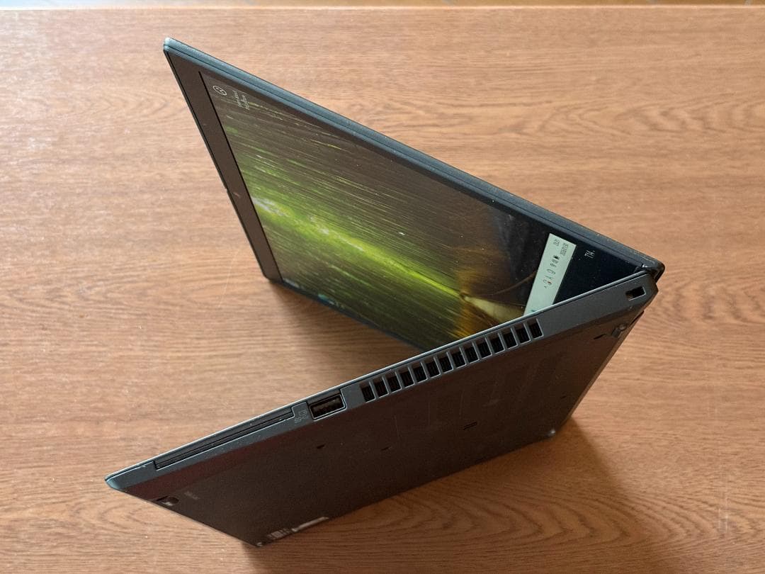 Windowsノート本体 Lenovo ThinkPad T14 Gen2