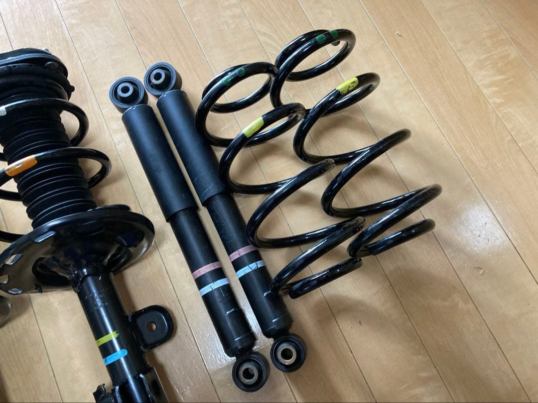 ★新車外し★AGH30W アルファード ヴェルファイア 純正 サスキット