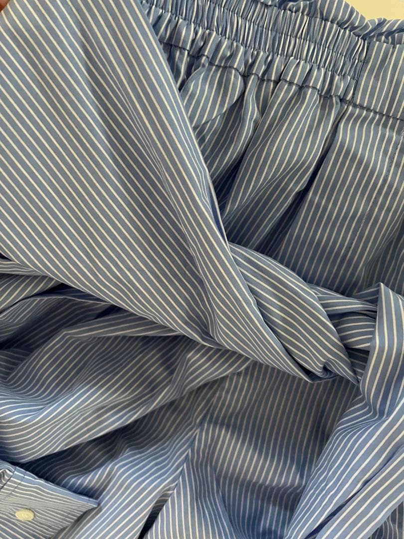 ほぼ新品　クラネ　clane ショートパンツ　ハーフパンツ