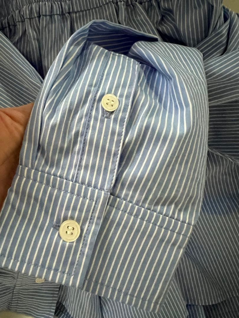 ほぼ新品　クラネ　clane ショートパンツ　ハーフパンツ