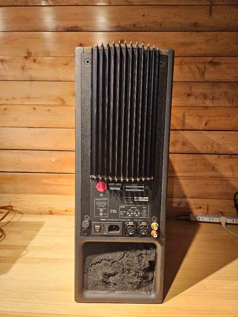 スピーカー・ウーファー PMC TLE-1