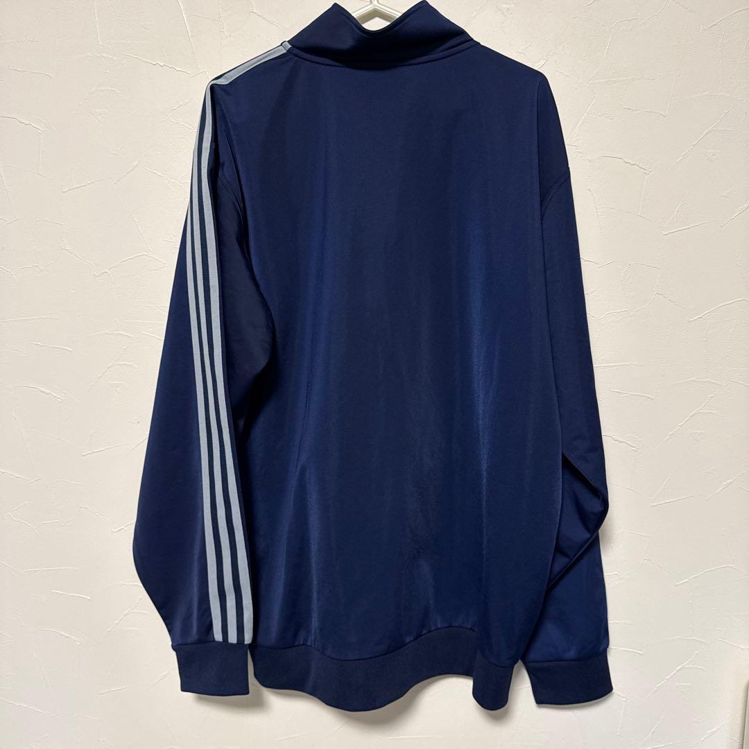 adidas original IK9149 ベッケンバウアー ネイビー M