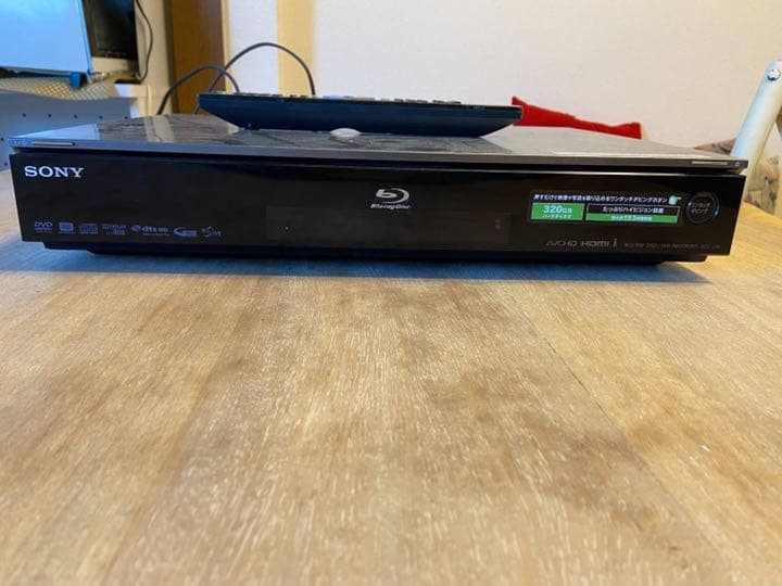 Blu-rayレコーダー