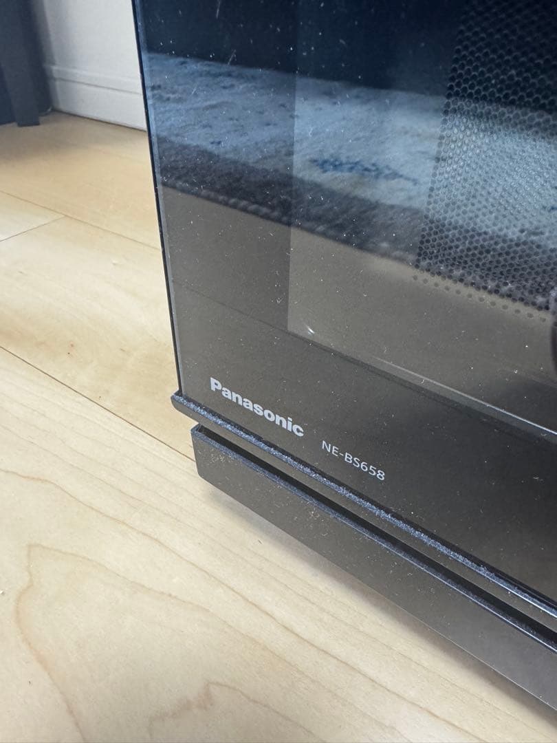 美品　Bistro スチームオーブンレンジ 取扱説明書付き