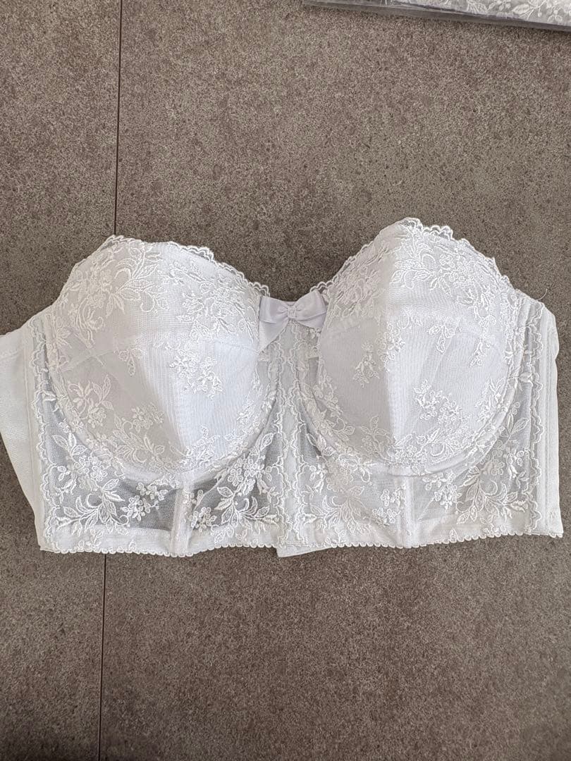 セモア　ブライダルインナーセット　E75