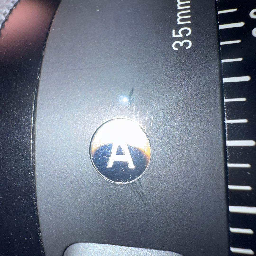 SIGMA 35mm F1.4 DG DN レンズ SonyEマウント