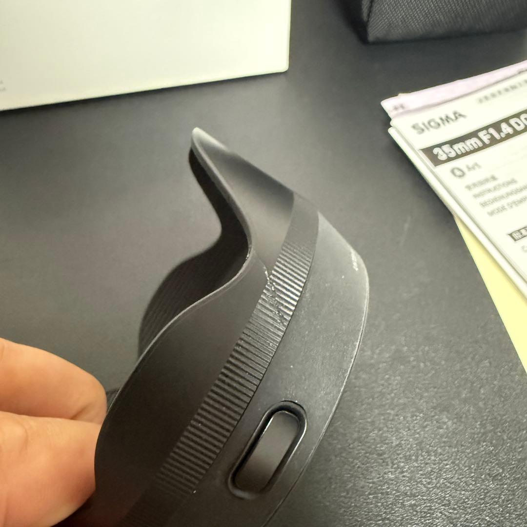 SIGMA 35mm F1.4 DG DN レンズ SonyEマウント