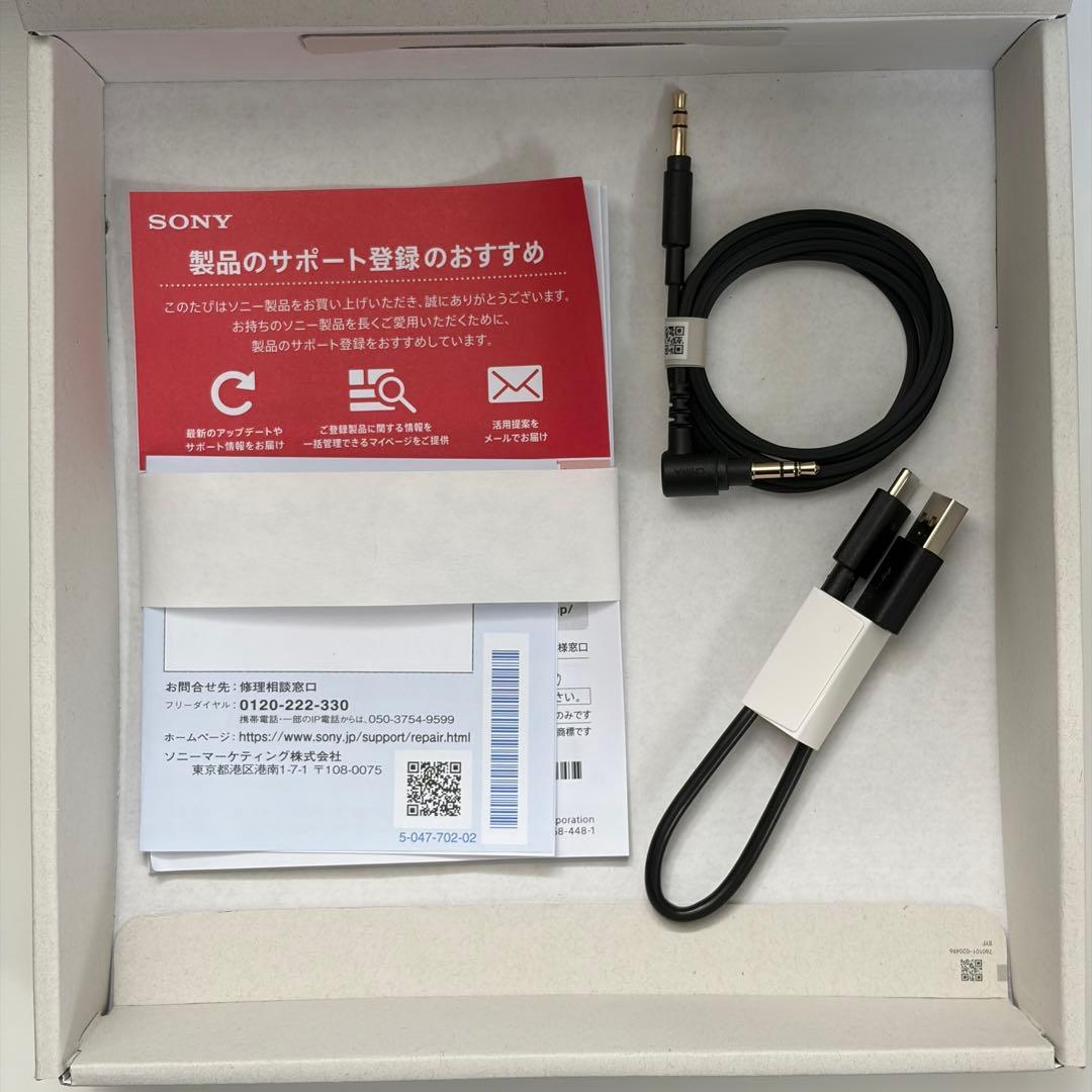 SONY WH-CH720N ブルー