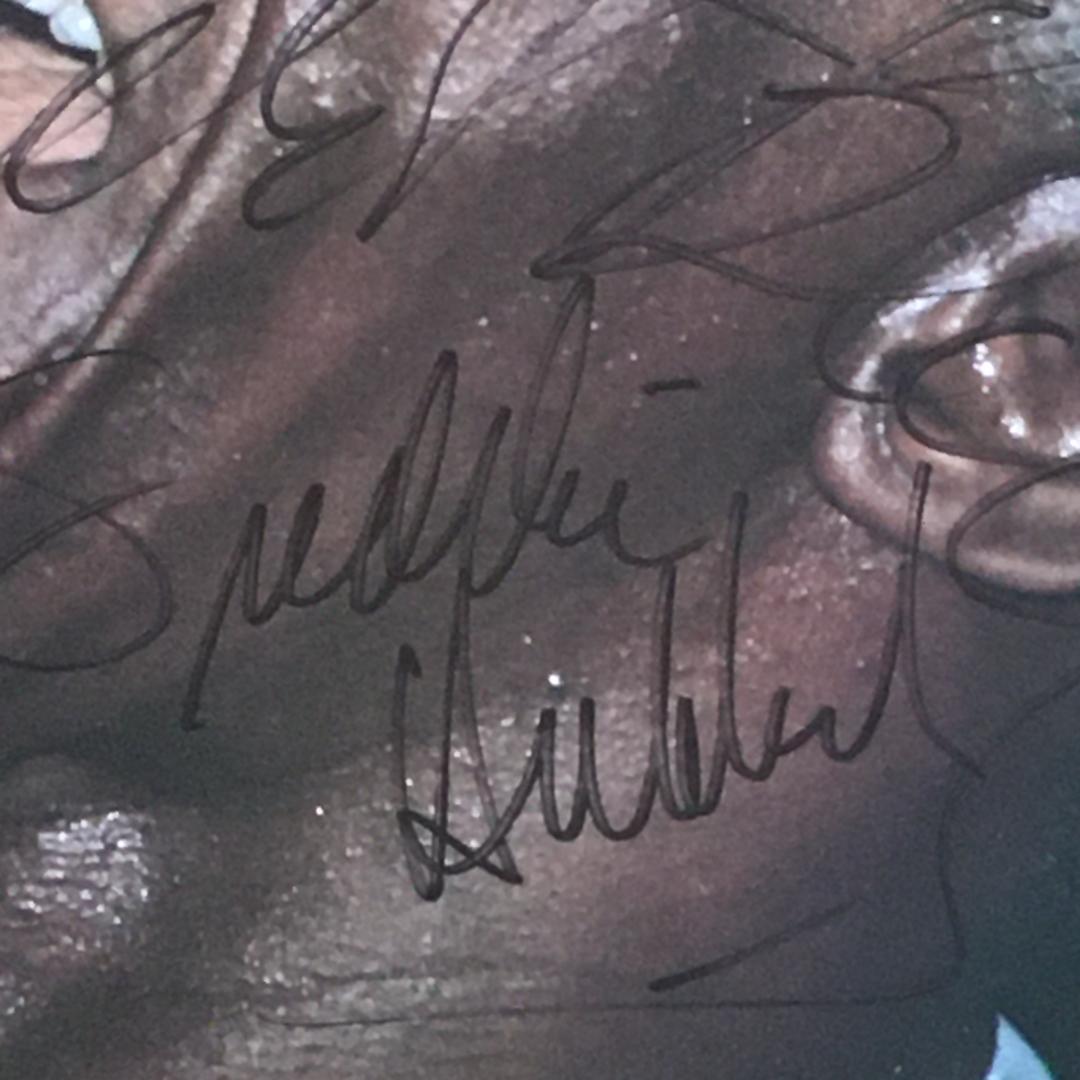 ゆうたろうさま専用メンバー全員直筆サイン入り Art Blakey