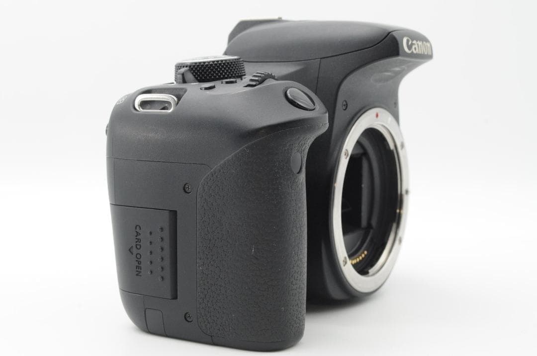 ◆新品級②◆新春初売りSALE◆ Canon EOS Kiss x9i ダブル