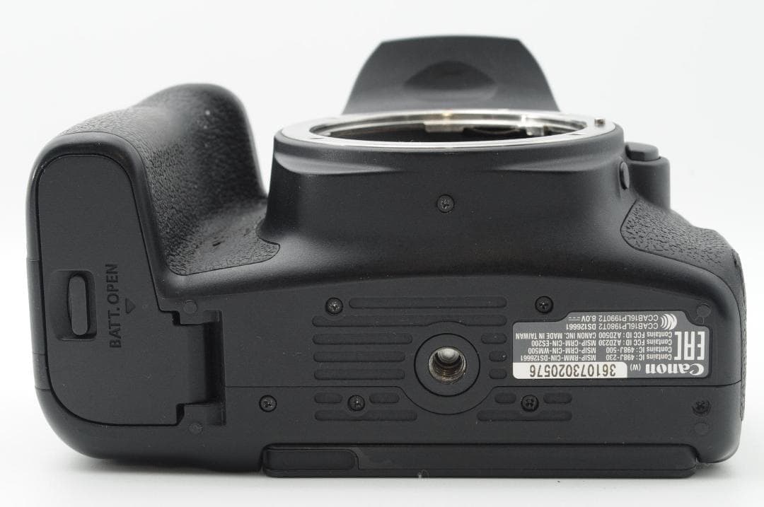 ◆新品級②◆新春初売りSALE◆ Canon EOS Kiss x9i ダブル