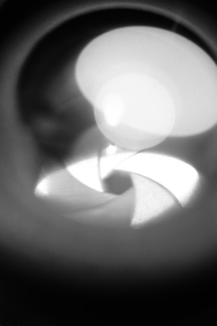 ★レア★ 小西六 HEXANON 50mm F2.0 LMマウント改造レンズ