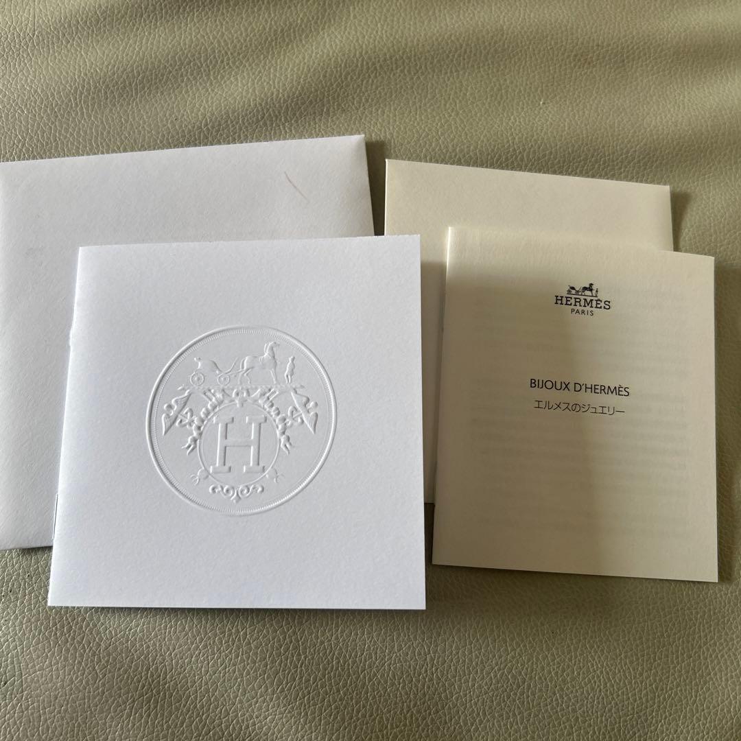 入手困難　国内正規品 エルメス ケリーカナデペンダント アミュレット　SV925