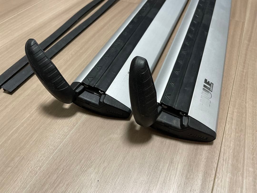 パーツ THULE WingBar Evo 118cm TH7112