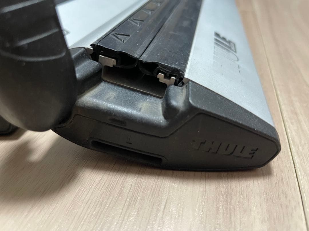 パーツ THULE WingBar Evo 118cm TH7112