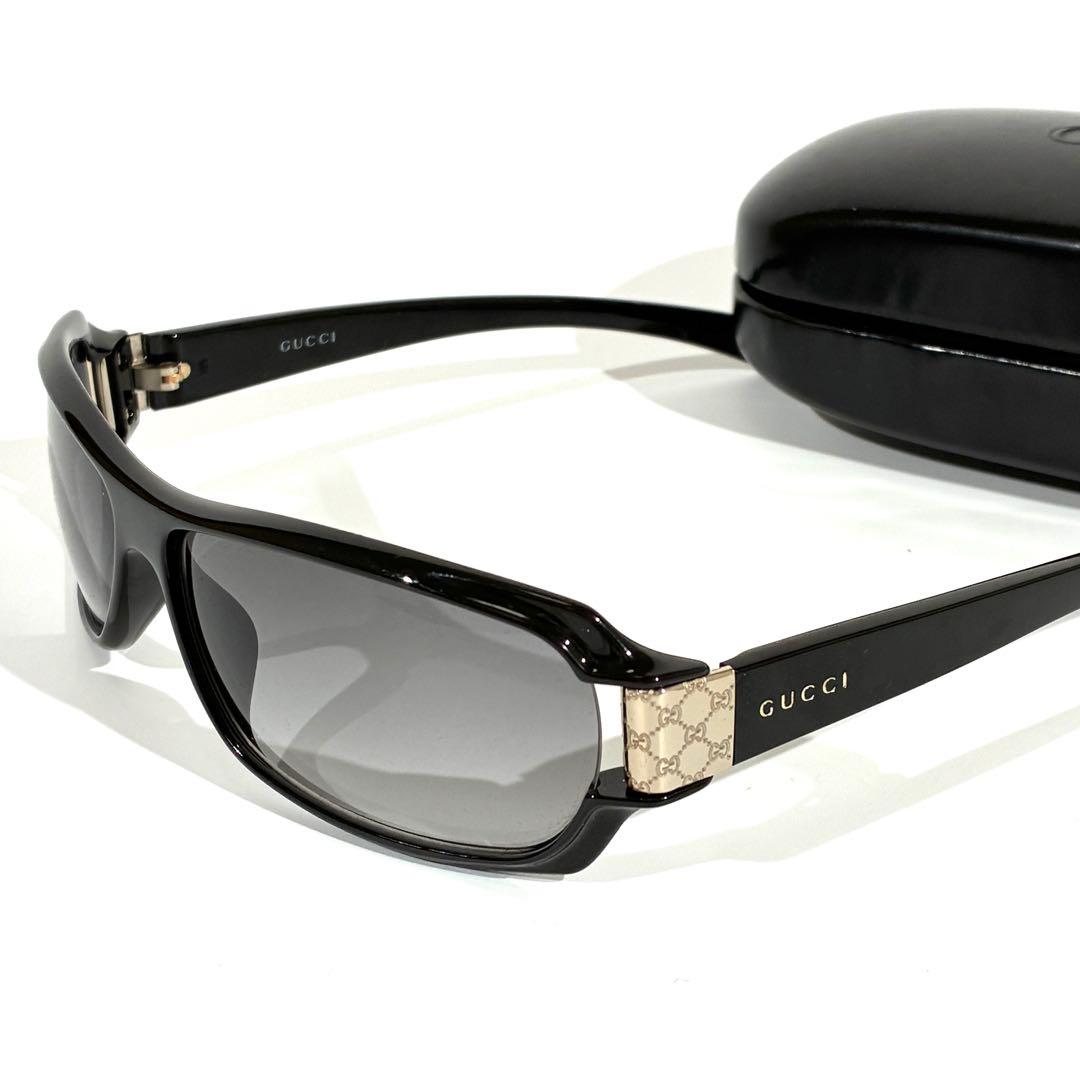 小物 GUCCI archive sunglasses GG gradation