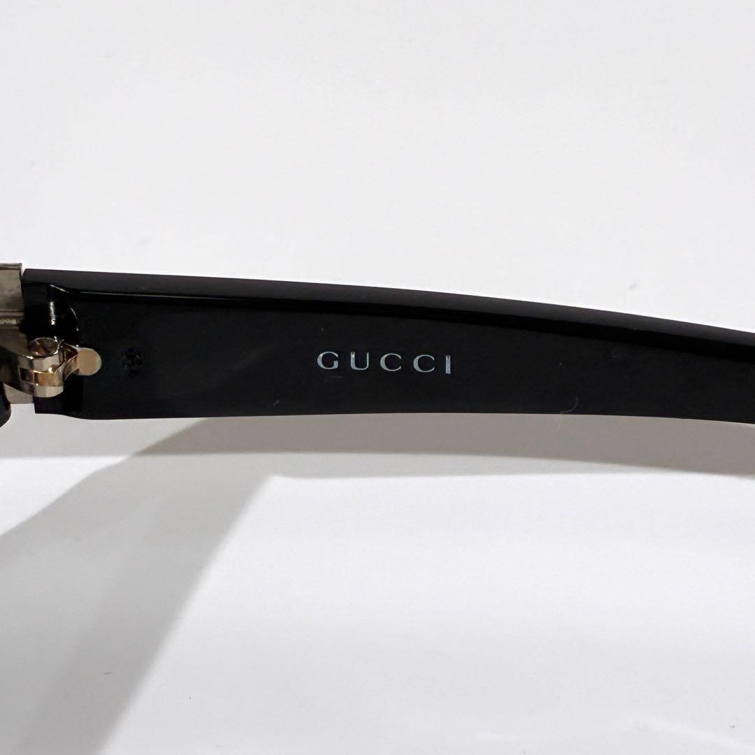 小物 GUCCI archive sunglasses GG gradation