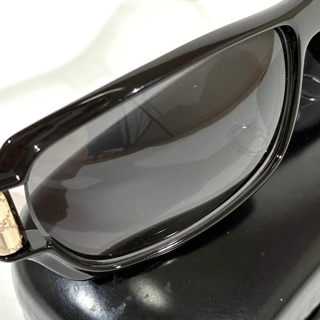 小物 GUCCI archive sunglasses GG gradation