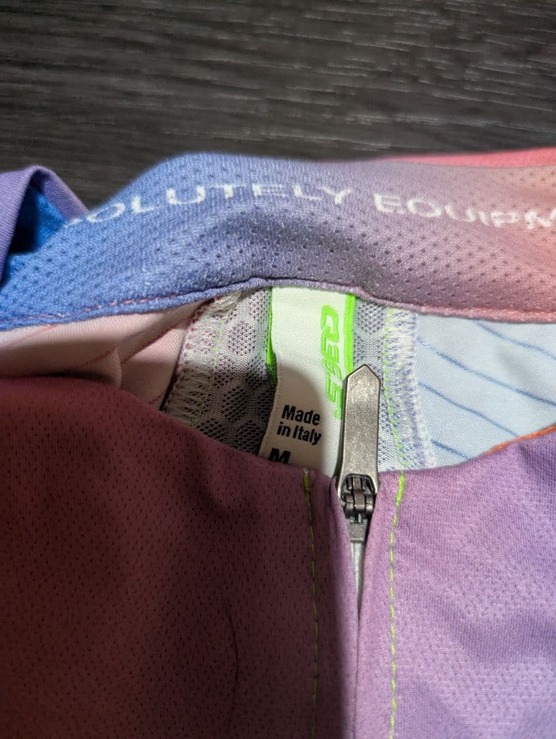 『Anco』Q36.5 サイクルジャージ