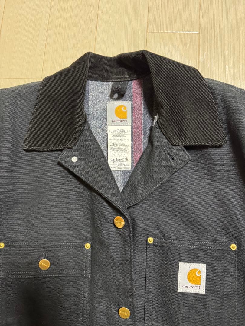 Carhartt カバーオールジャケット