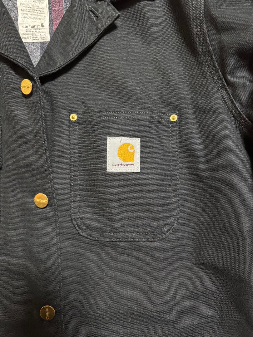 Carhartt カバーオールジャケット