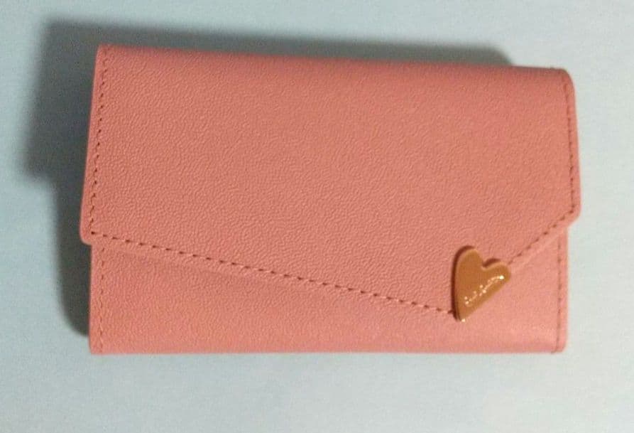 ポール・スミス 名刺入れ ピンク