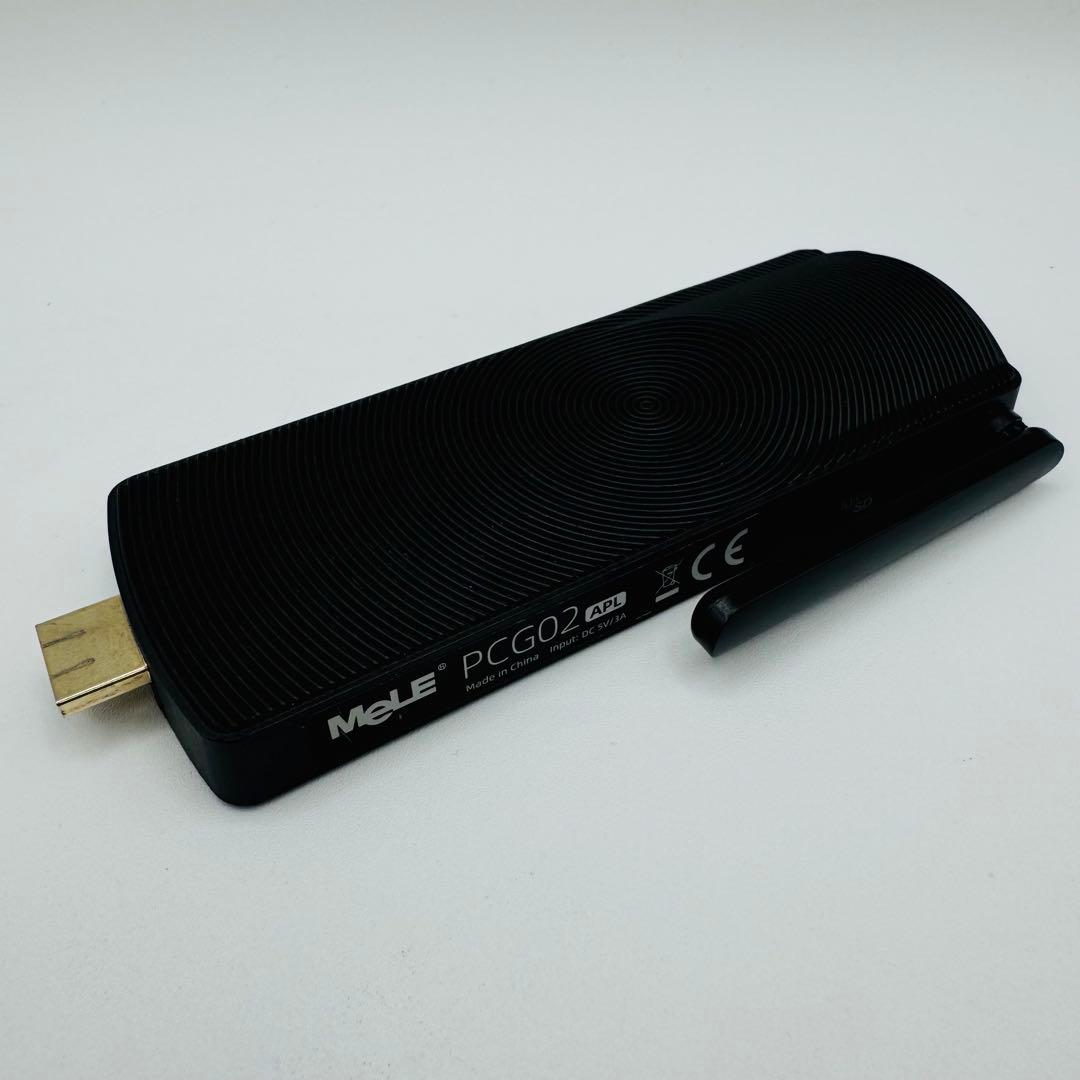 MeLE PCG02 apl スティックPC