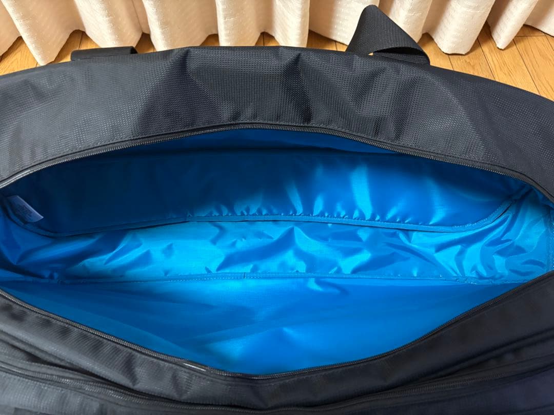 ヨネックス YONEX BAG2401W トーナメントバッグ ブラック