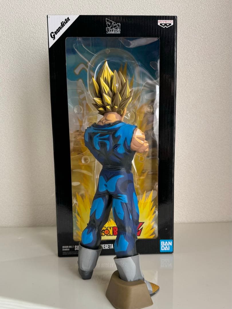 【開封品】ドラゴンボール マンガディメンションズ 超サイヤ人 ベジータ