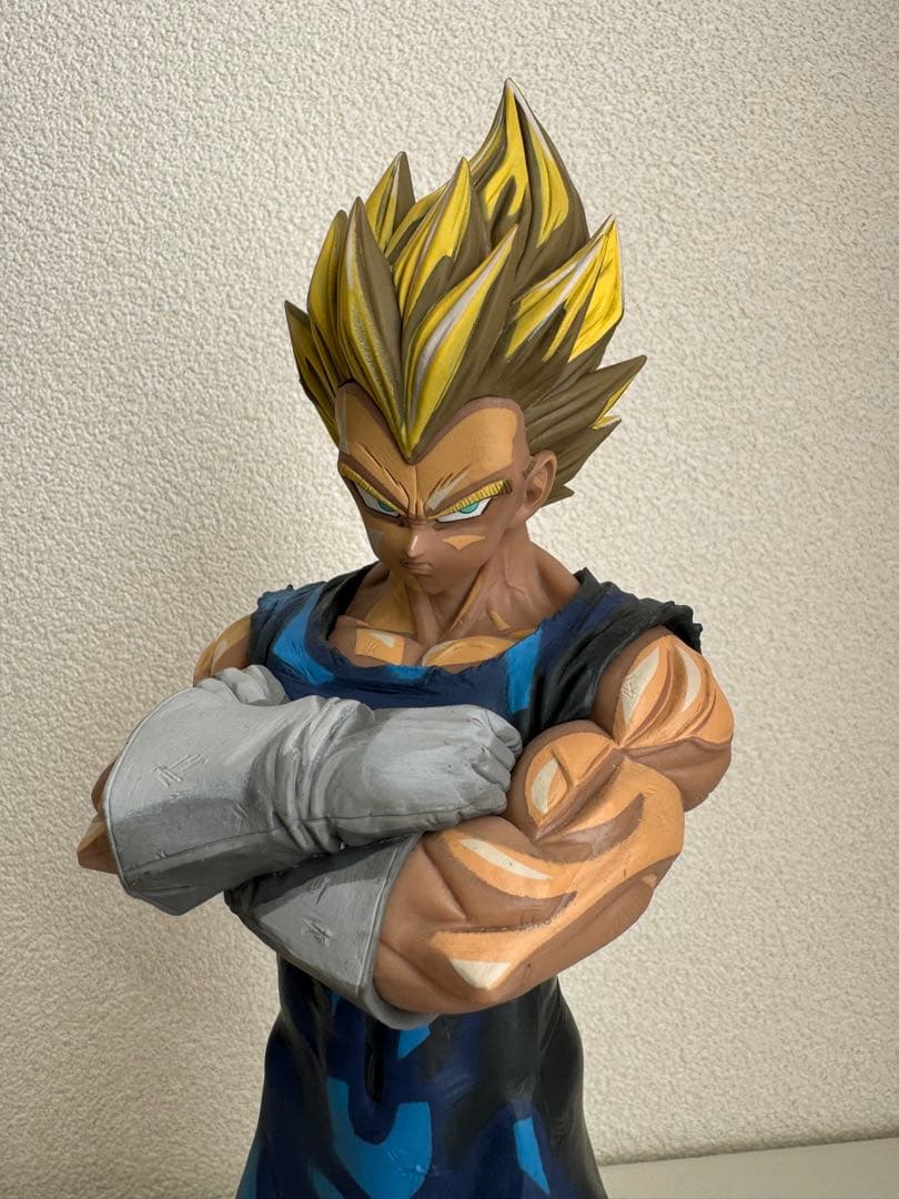 【開封品】ドラゴンボール マンガディメンションズ 超サイヤ人 ベジータ