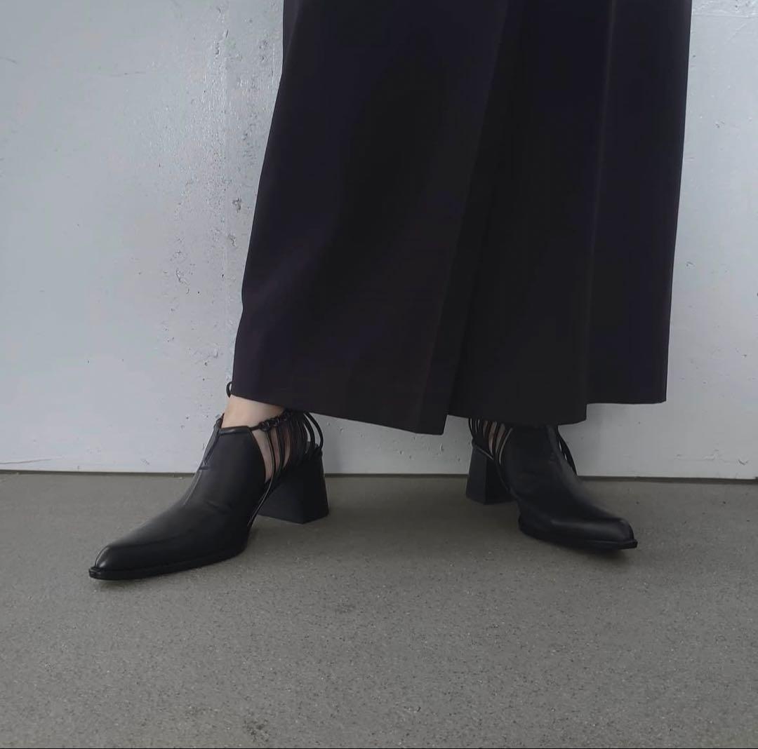 untishold klara ブラック 37