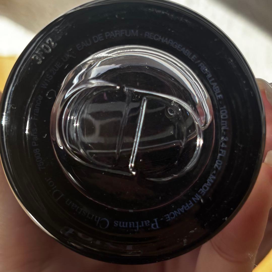 香水(ユニセックス) Dior SAUVAGE Eau de Parfum 100ml