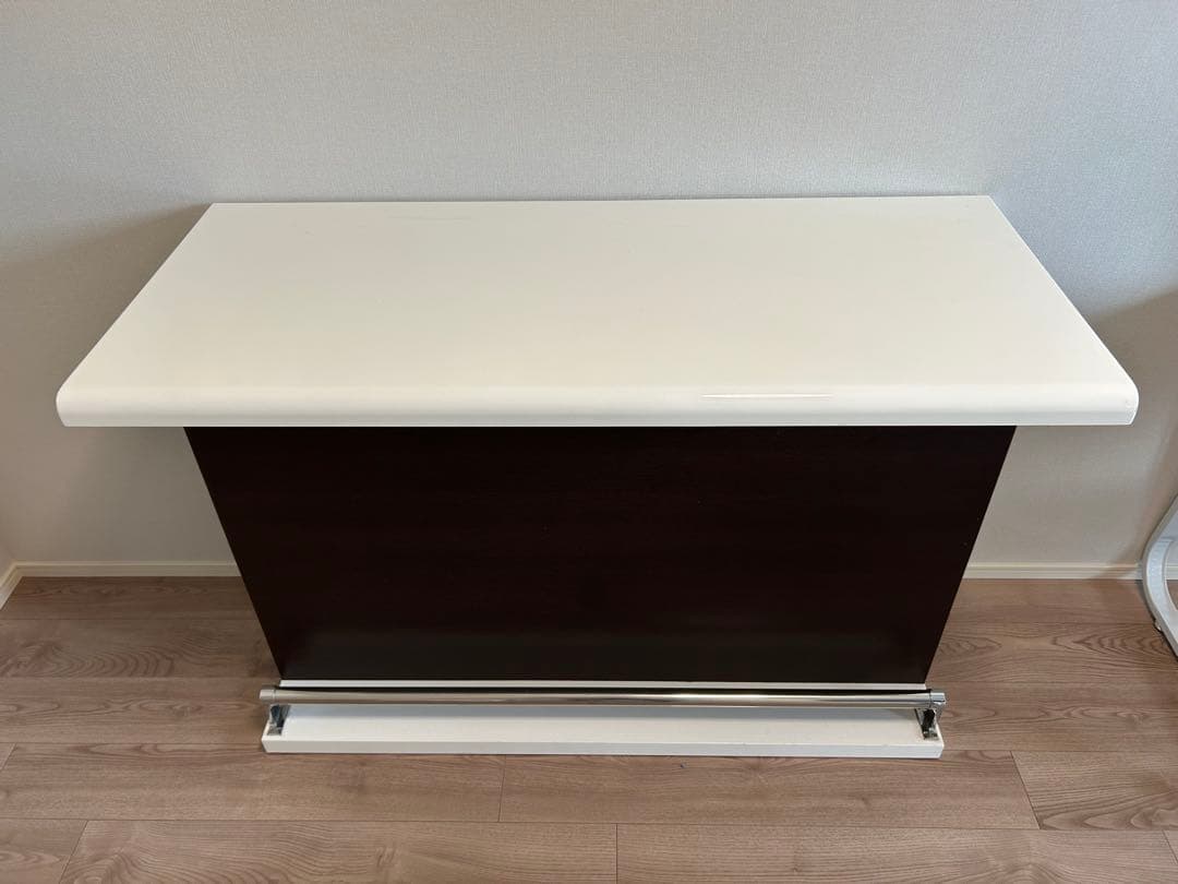 【引取のみ】ニトリ バーカウンター モデナ 120DBR