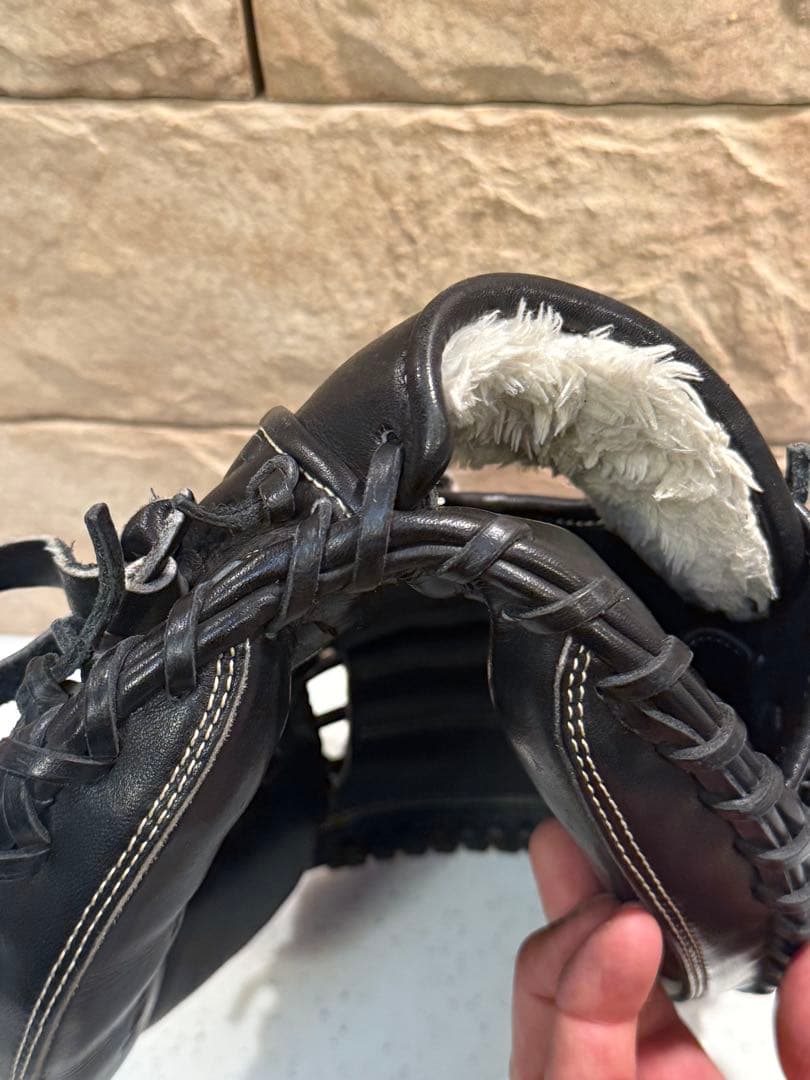 ミズノ キャッチャーミット 少年軟式 グローバルエリート 號 RG SAKEBI