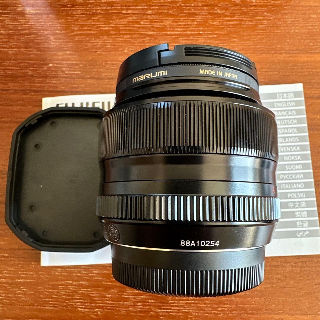 FUJINON XF35mmF1.4 R レンズ