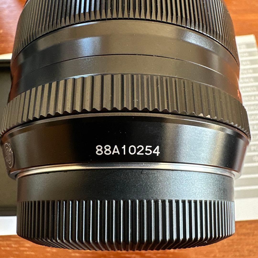 FUJINON XF35mmF1.4 R レンズ