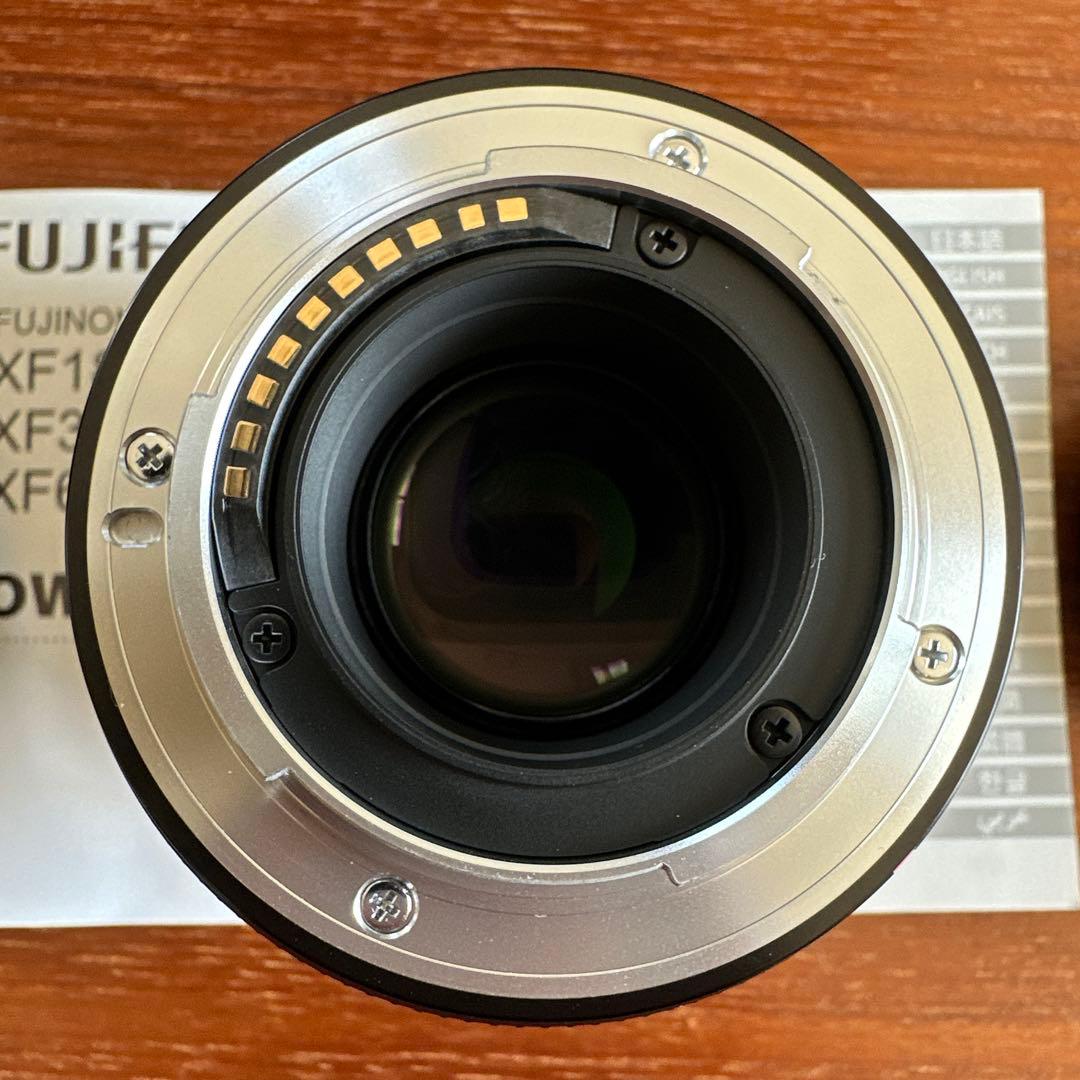 FUJINON XF35mmF1.4 R レンズ
