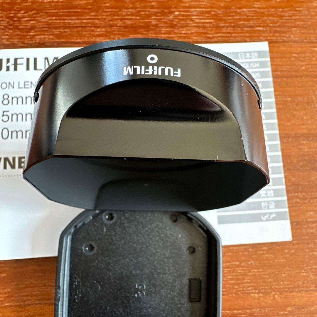 FUJINON XF35mmF1.4 R レンズ