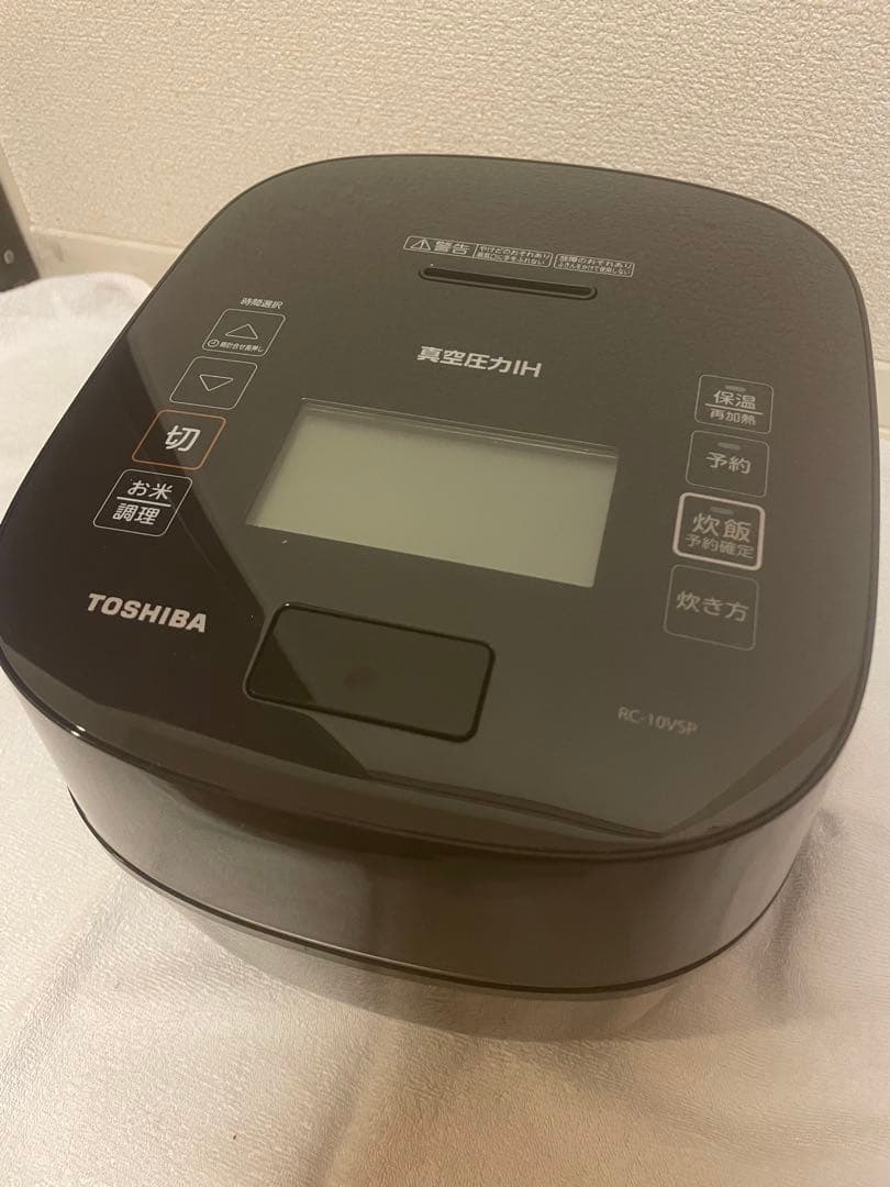 1080　TOSHIBA(東芝) 炊飯器